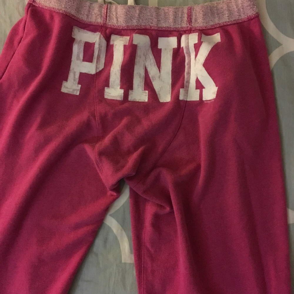 Victoria’s Secret PINK Boyfriend Fit Sweatpants